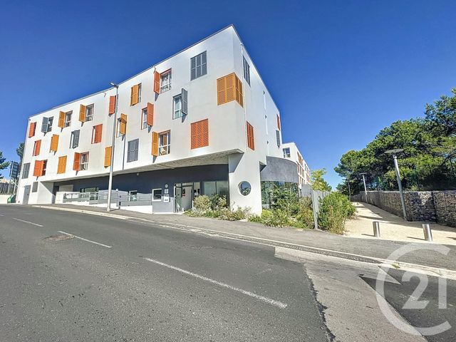 Appartement F1 à vendre - 1 pièce - 19.0 m2 - MONTPELLIER - 34 - LANGUEDOC-ROUSSILLON - Century 21 Granié Immobilier