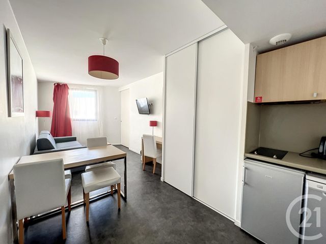 Appartement F2 à vendre - 2 pièces - 36.72 m2 - MONTPELLIER - 34 - LANGUEDOC-ROUSSILLON - Century 21 Lgi