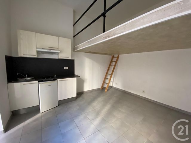 Appartement F1 à louer - 1 pièce - 20.0 m2 - MONTPELLIER - 34 - LANGUEDOC-ROUSSILLON - Century 21 Lgi
