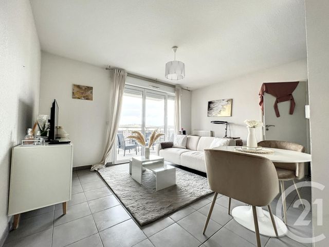 Appartement F2 à vendre - 2 pièces - 41.15 m2 - MONTPELLIER - 34 - LANGUEDOC-ROUSSILLON - Century 21 Lgi