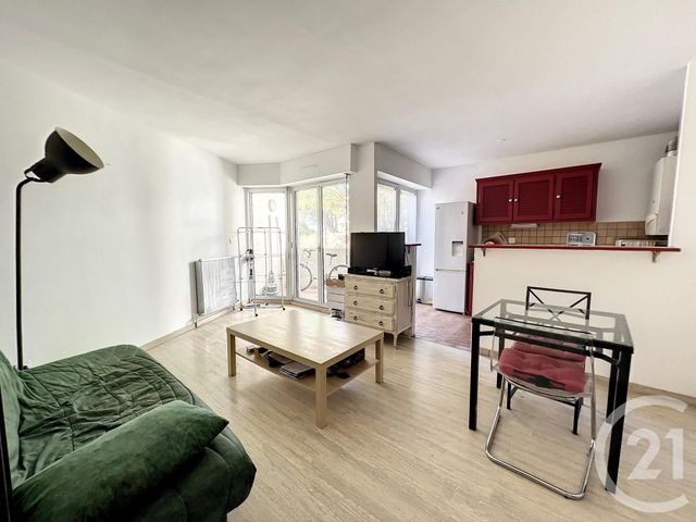 Appartement F3 à vendre - 3 pièces - 59.62 m2 - MONTPELLIER - 34 - LANGUEDOC-ROUSSILLON - Century 21 Lgi