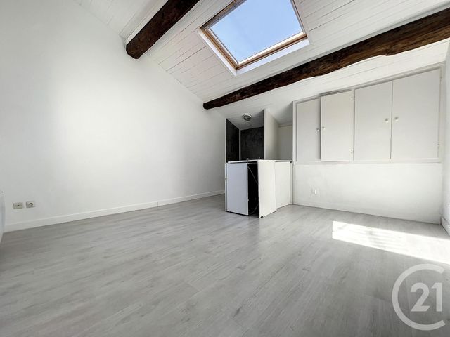 appartement à vendre - 2 pièces - 31.6 m2 - MONTPELLIER - 34 - LANGUEDOC-ROUSSILLON - Century 21 Lgi