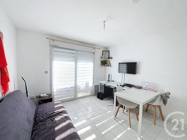 Appartement à vendre - 2 pièces - 27.87 m2 - MONTPELLIER - 34 - LANGUEDOC-ROUSSILLON - Century 21 Granié Immobilier